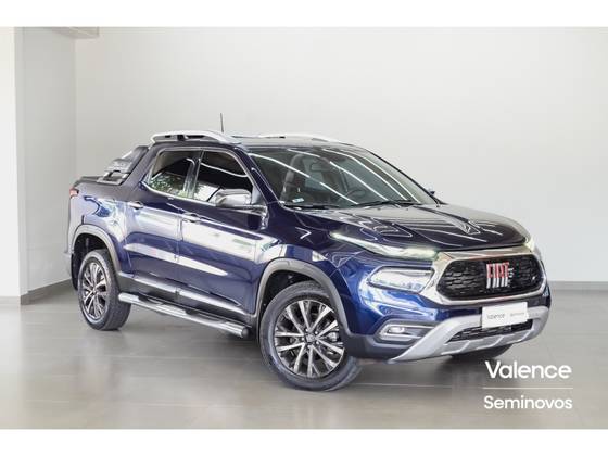 FIAT TORO 2.0 16V TURBO DIESEL RANCH 4WD AT9